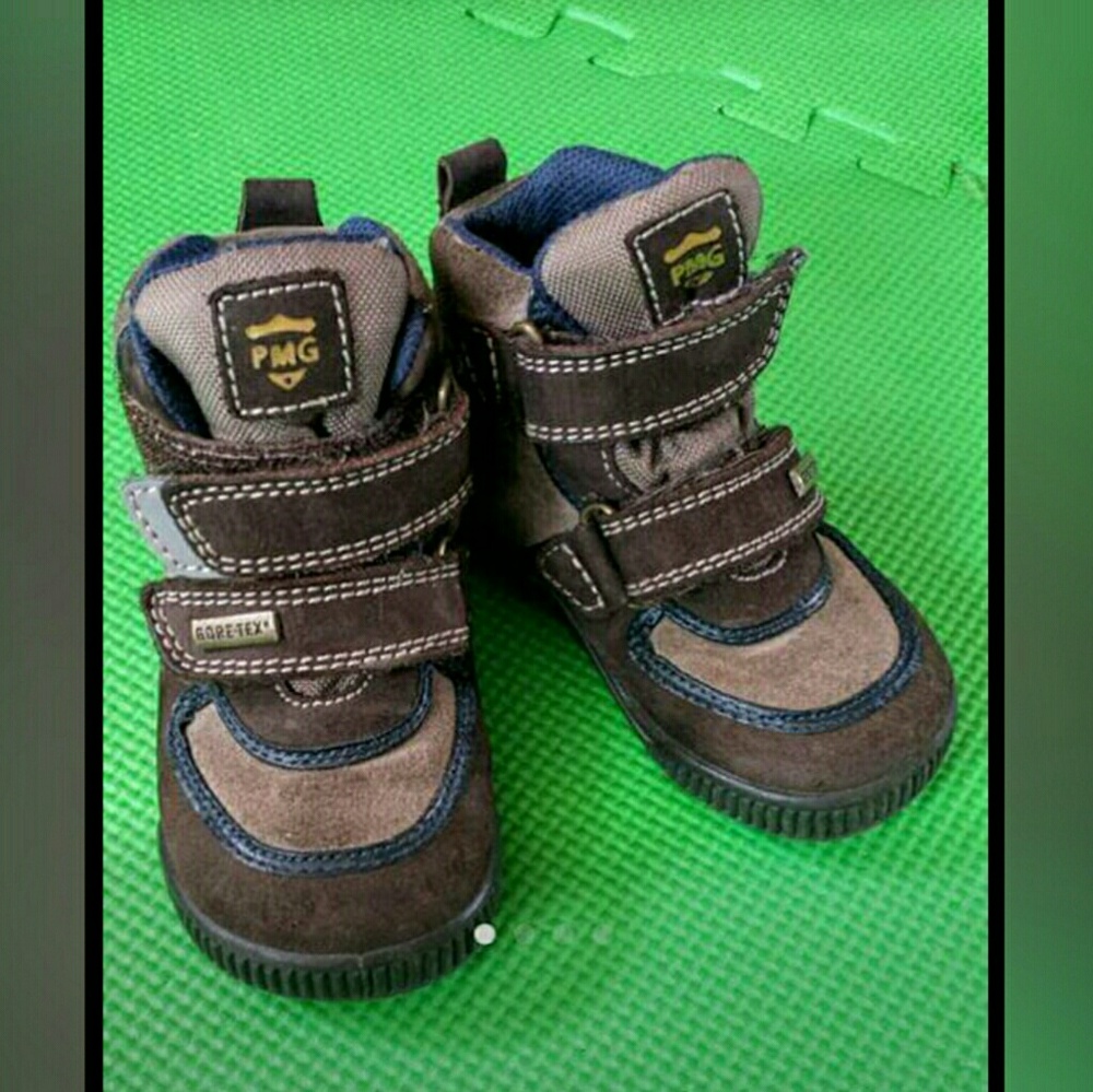 Primigi Toddler Boy Girl ankle boots